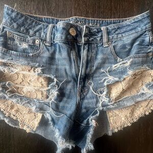 American eagle short